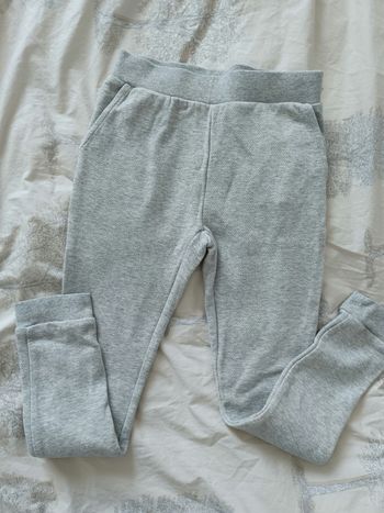Pantalon jogging fille