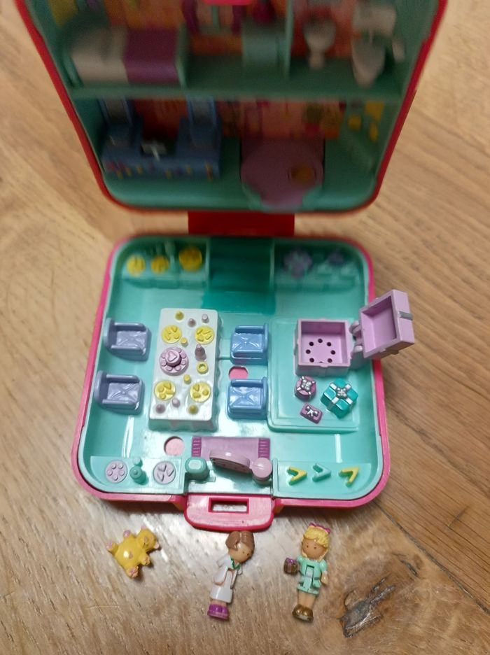 Polly pocket vintage - photo numéro 3