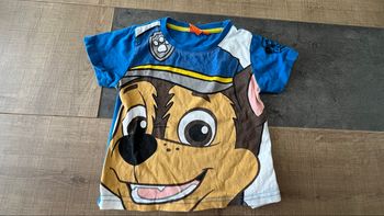 T shirt pat patrouille 