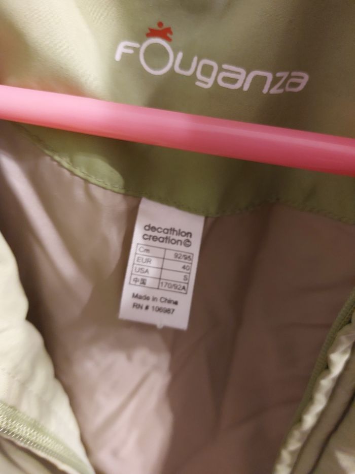 Veste sans manche equitation - photo numéro 3