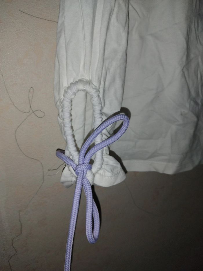 T-shirt sans manche - photo numéro 3