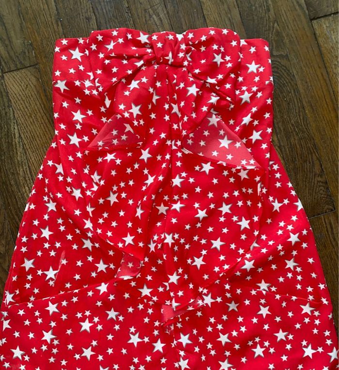 Robe bustier scarlet Roos - photo numéro 2