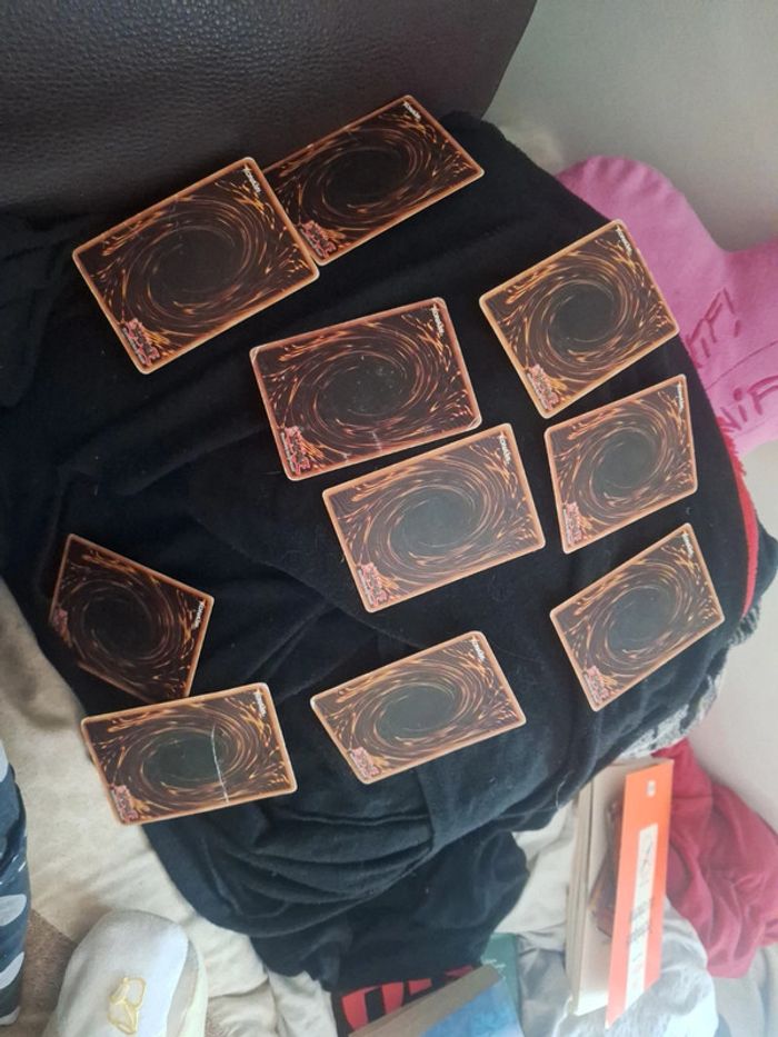 Lot carte Yu-Gi-Oh piège - photo numéro 7