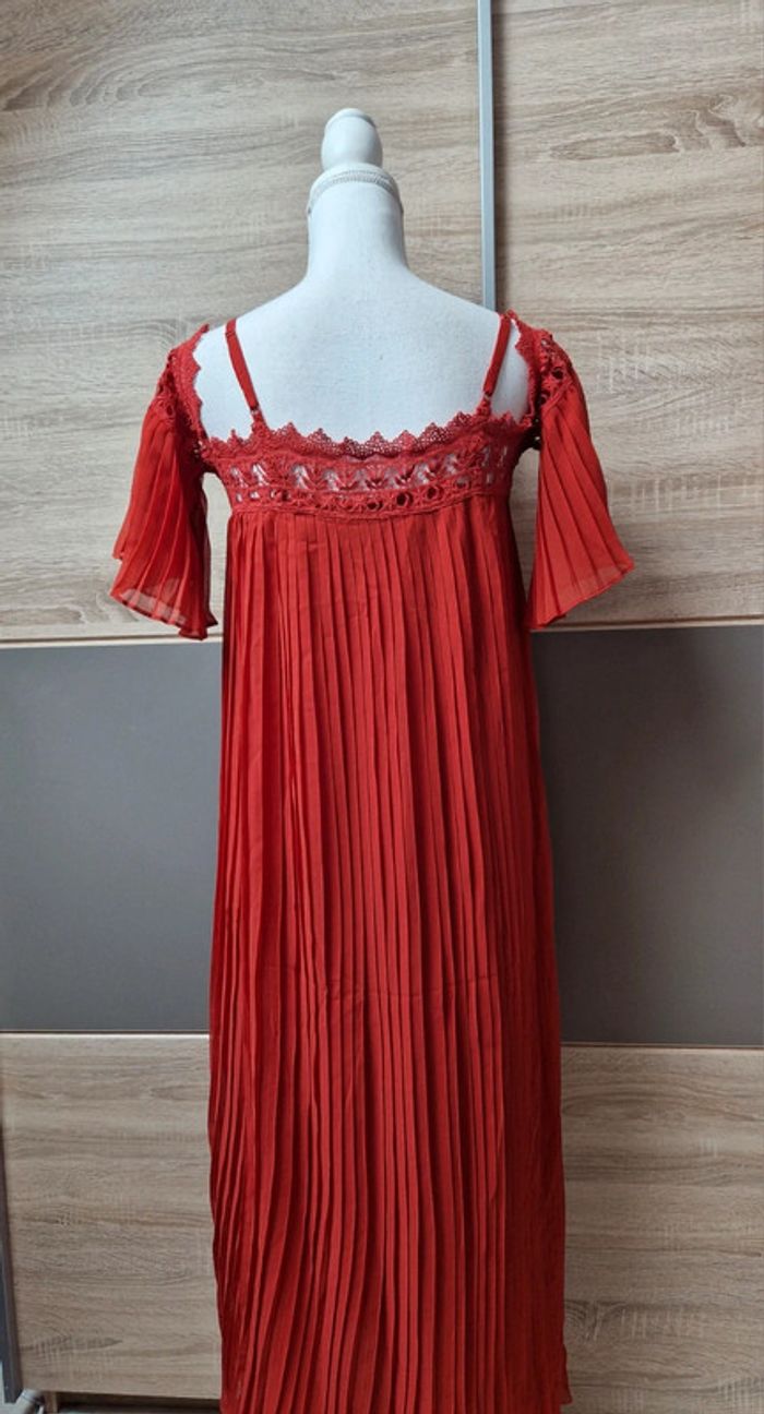 Robe longue. - photo numéro 2