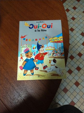 Oui- Oui à la fête