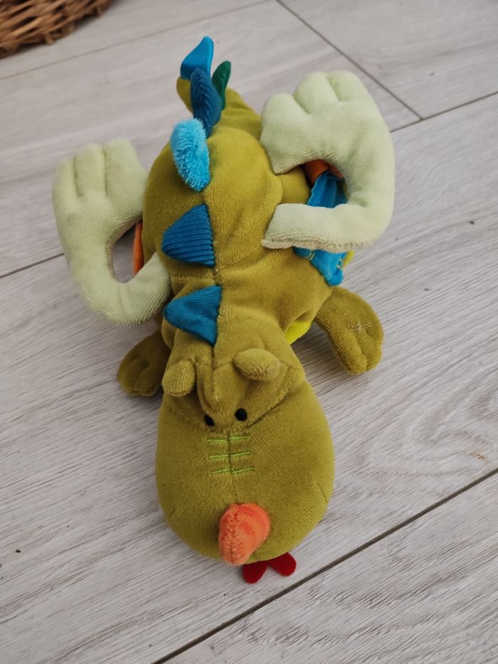 Peluche d'activités - photo numéro 3