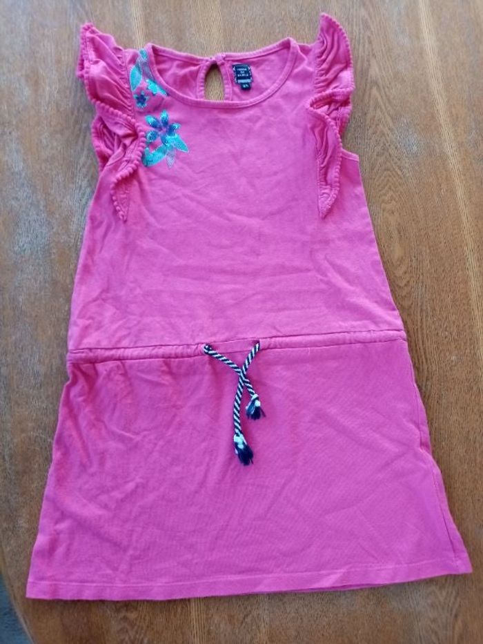 Robe 100 % coton