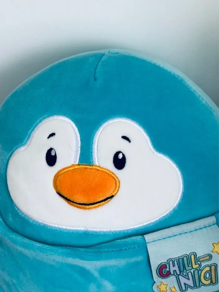 Peluche pingouin Chill Nici - photo numéro 3
