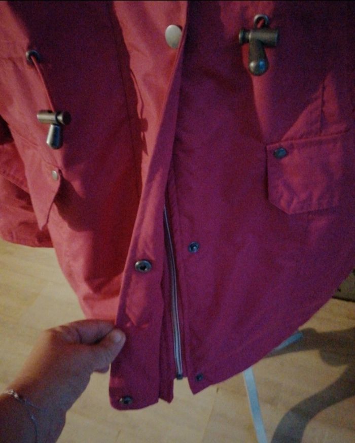 Joli manteau doublé Atlas for Men - photo numéro 4