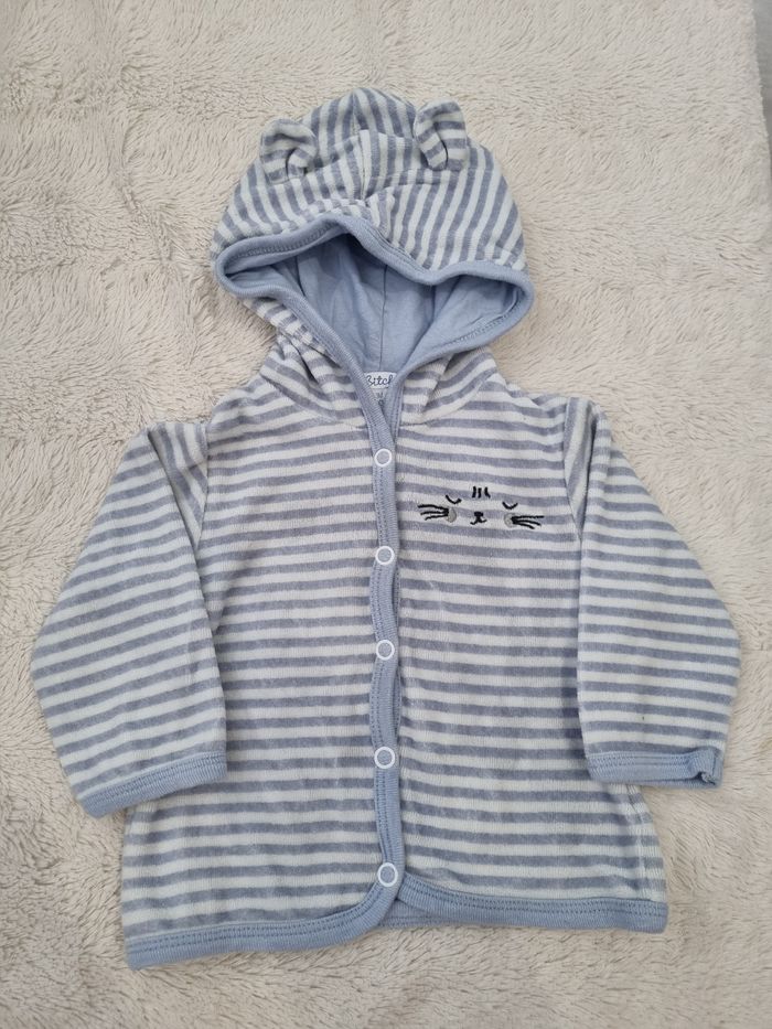 Lot Vêtements garçon 3 mois - photo numéro 8