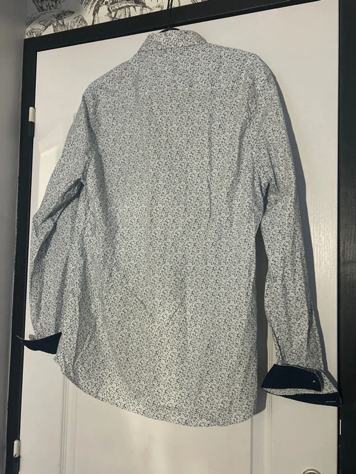 Chemise homme Jules de cérémonie - photo numéro 4