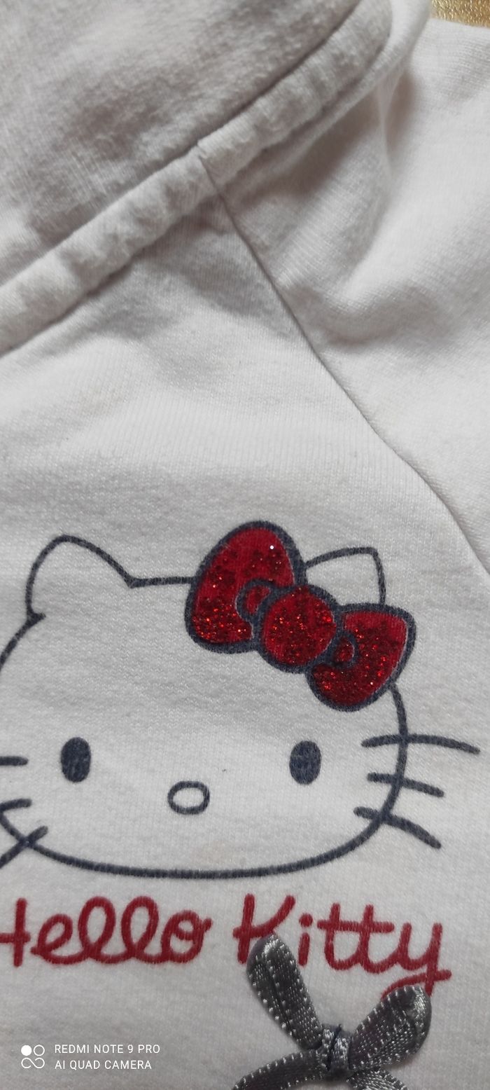 Veste hello Kitty 18 mois - photo numéro 6