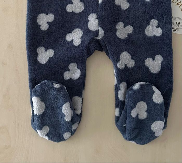 Surpyjama Mickey 3 mois - photo numéro 2