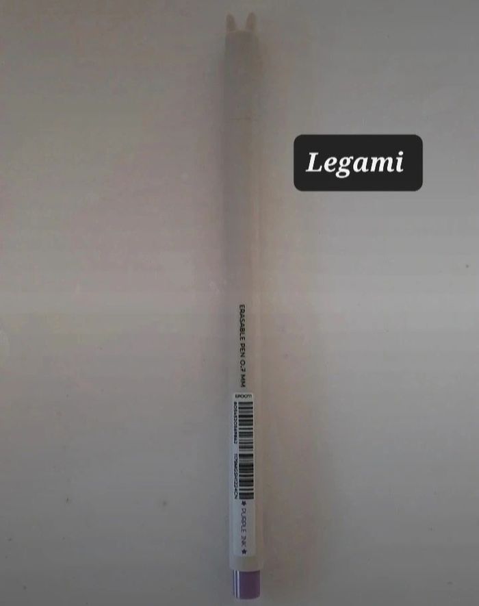 Trousse et stylo kawaii Lapin Legami - photo numéro 9