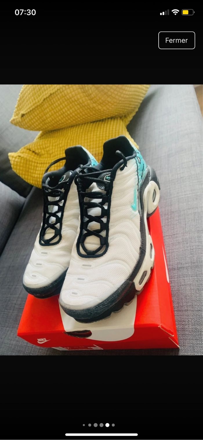 Baskets TN - photo numéro 6