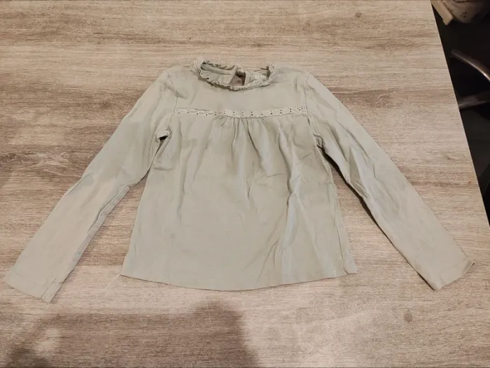 T-shirt manche longue