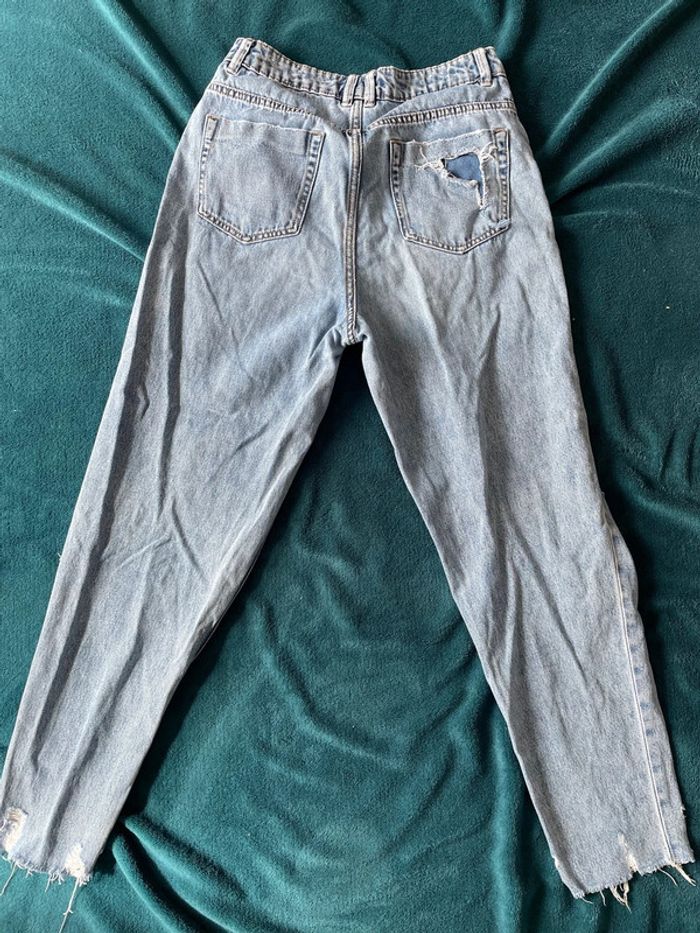 Jeans femme trouée Pimkie 38 - photo numéro 4