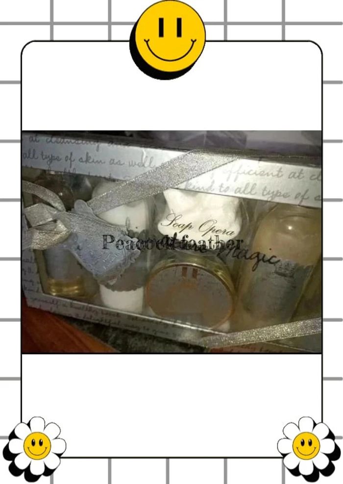 Coffret cadeau soins douche neuf vanille - photo numéro 5