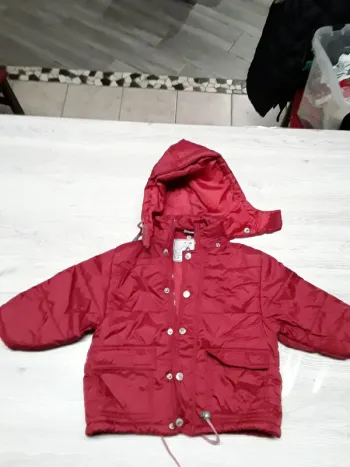 Manteau 86 cm