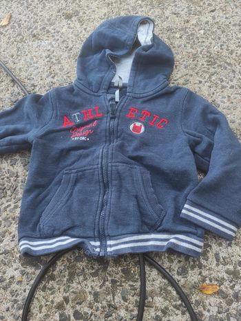 Sweat orchestra 2 ans