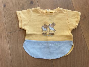 T-shirt MC - Sucre d’Orge - Naissance
