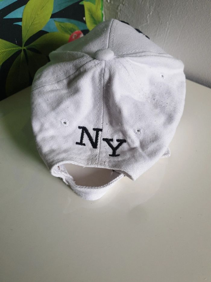 Casquette hip hop NY mixte - photo numéro 4