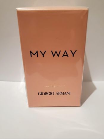My way