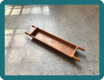 Porte boulet de canon playmobil