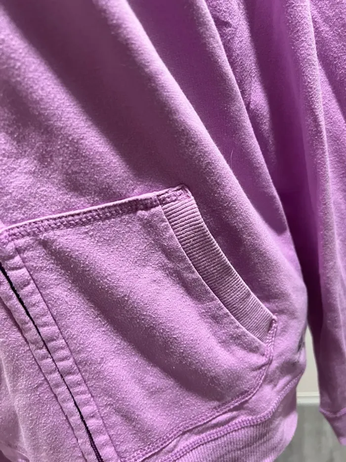 🟩 Sweat-shirt zip 🟩 P - photo numéro 2