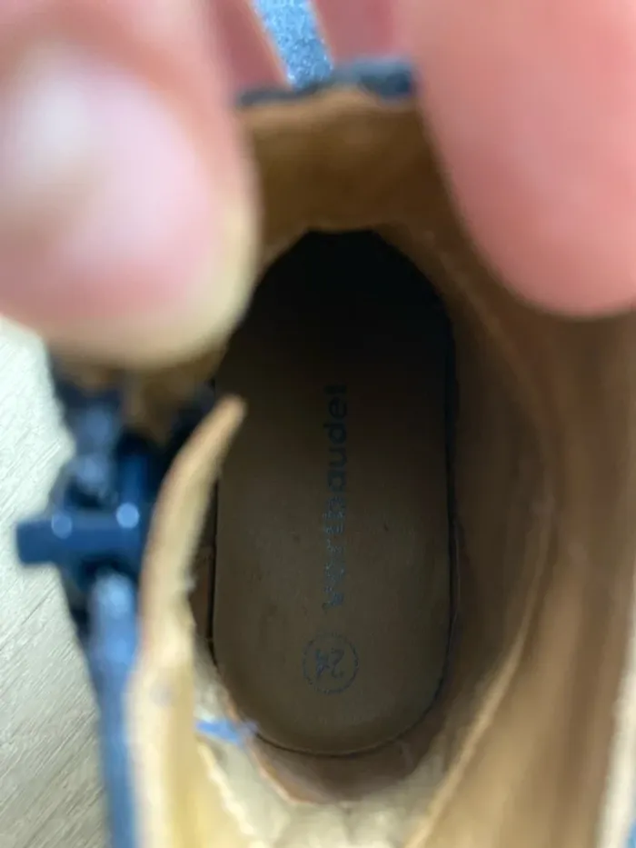 Chaussures filles - photo numéro 5