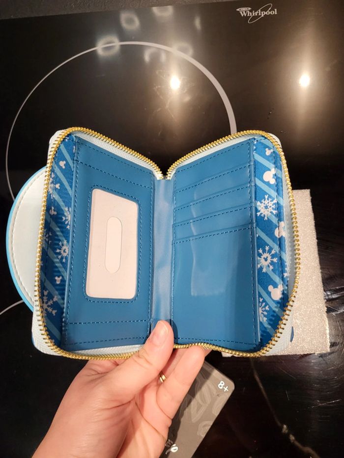 Portefeuille loungefly - photo numéro 3