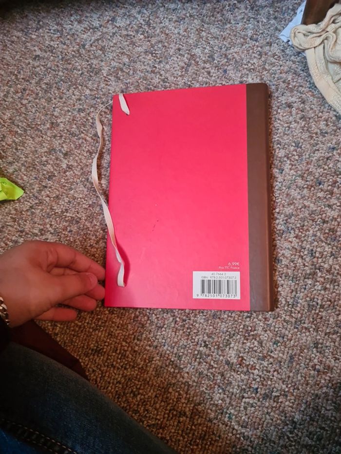 Mon carnet de recette nutella - photo numéro 5