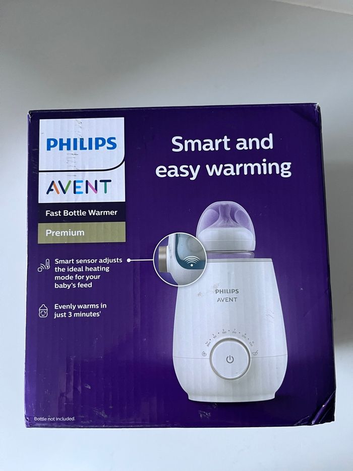 Chauffe biberon - photo numéro 6