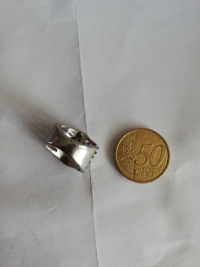 Sublime bague vintage originale - photo numéro 4