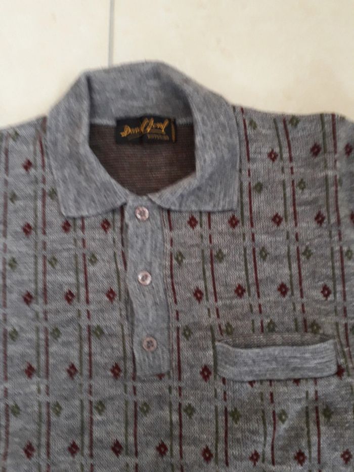 Pull Polo t 42 - photo numéro 3