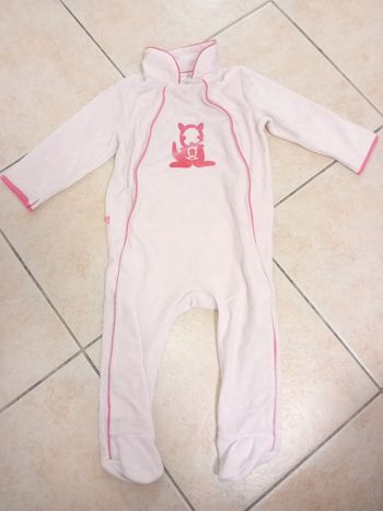 Pyjama obaibi 18 mois