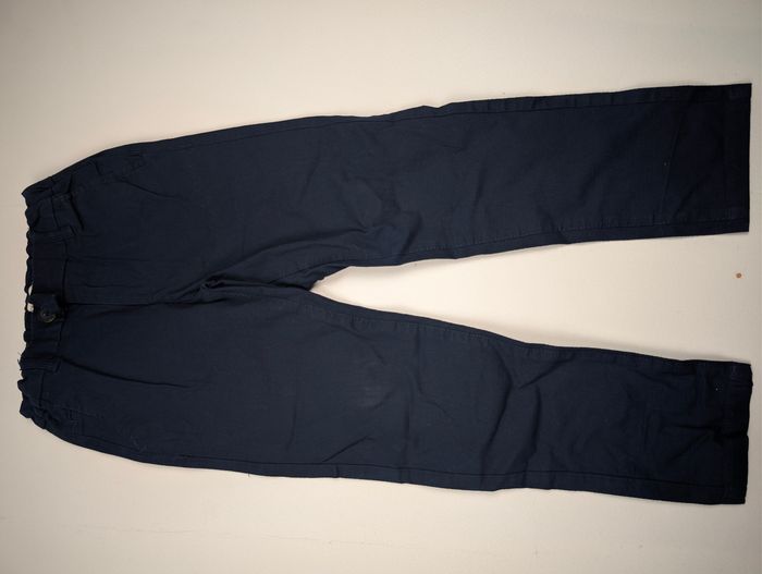 ​👖 Joli pantalon chino bleu marine - OVS 👖