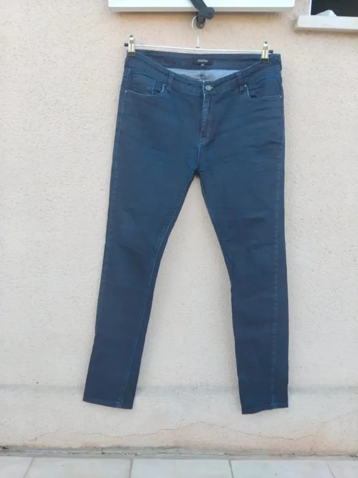 Jean slim Cotelac t4 - photo numéro 4