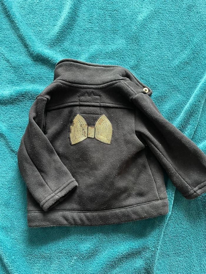 Veste Minnie bébé fille 3 mois Orchestra - photo numéro 2