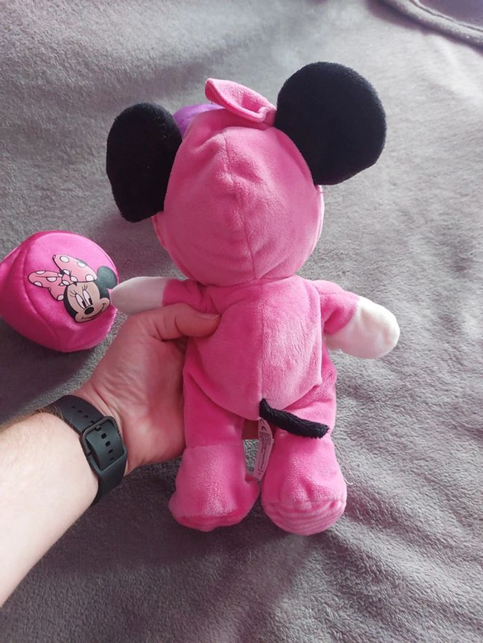 Lot minnie bébé - photo numéro 2