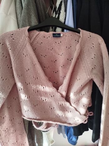 Gilet sergent major  12 ans