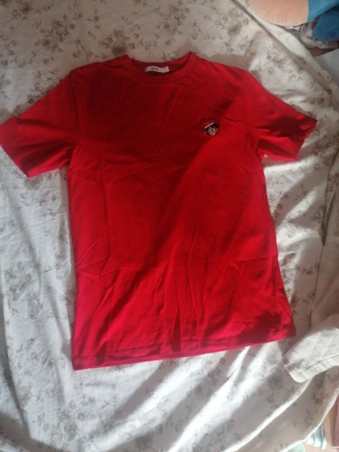T shirt ou est Charlie bzb - photo numéro 2