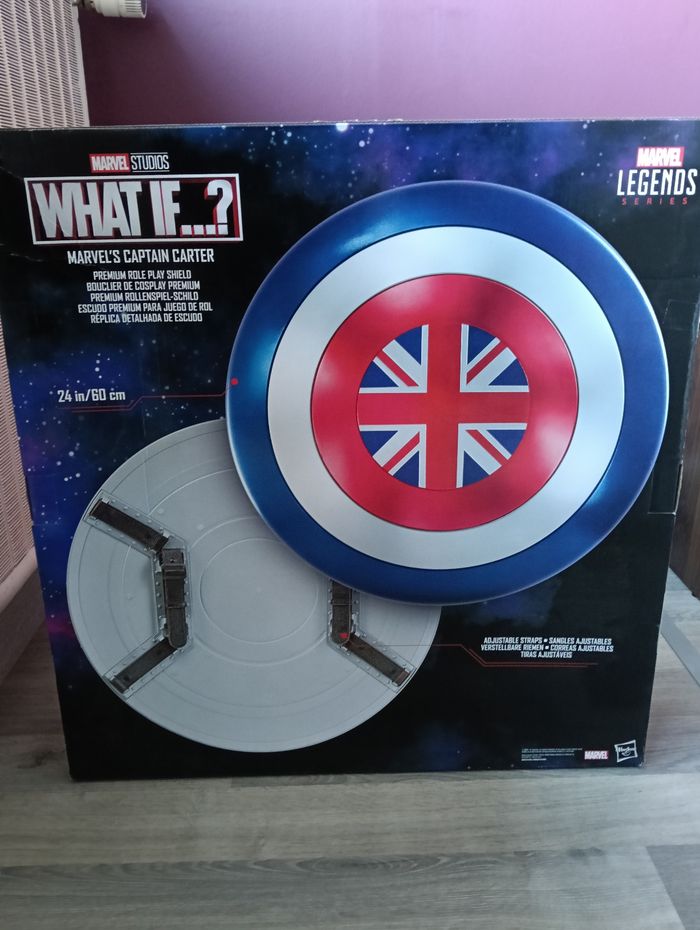 Bouclier Captain América