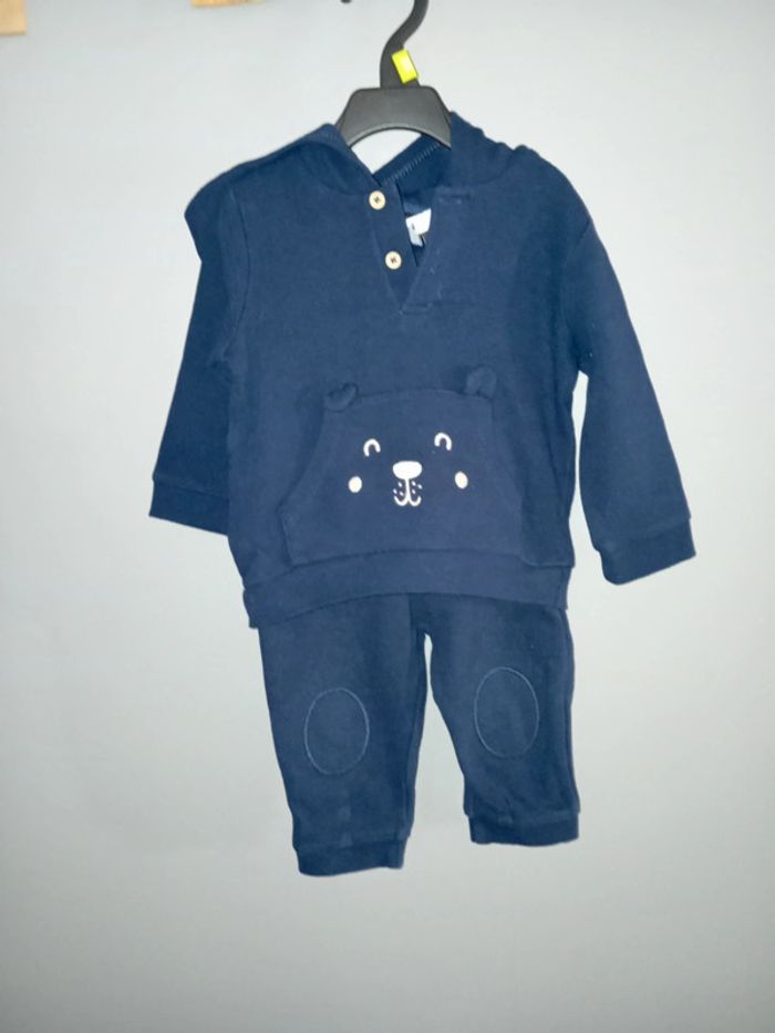 Ensemble 12 mois