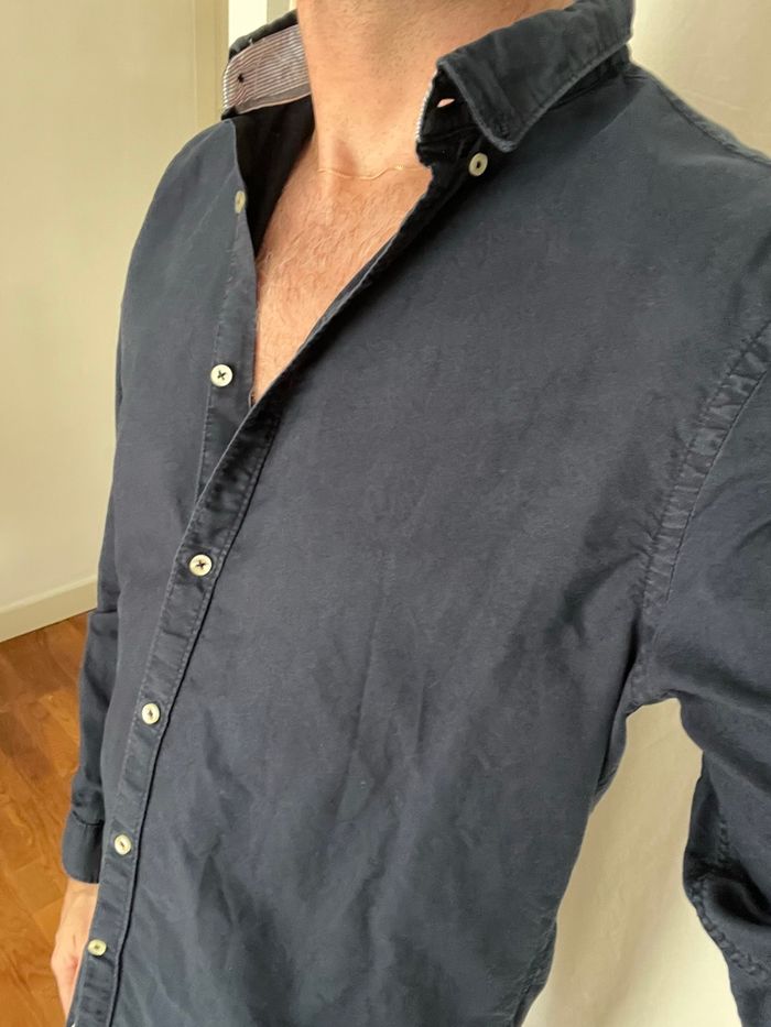 Chemise homme Zara Man