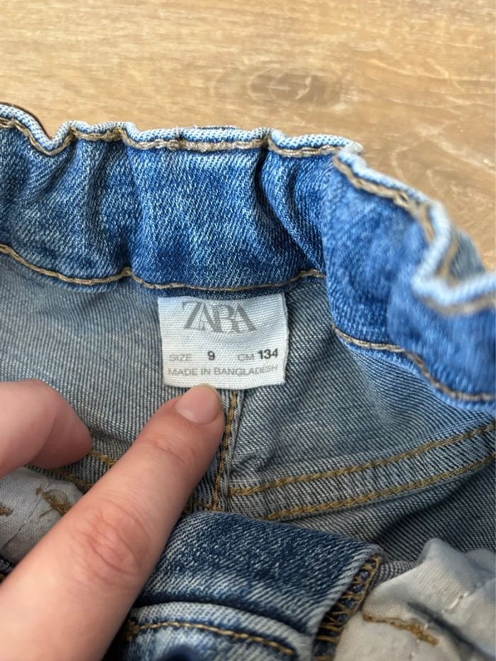 Short Zara à trou - photo numéro 4