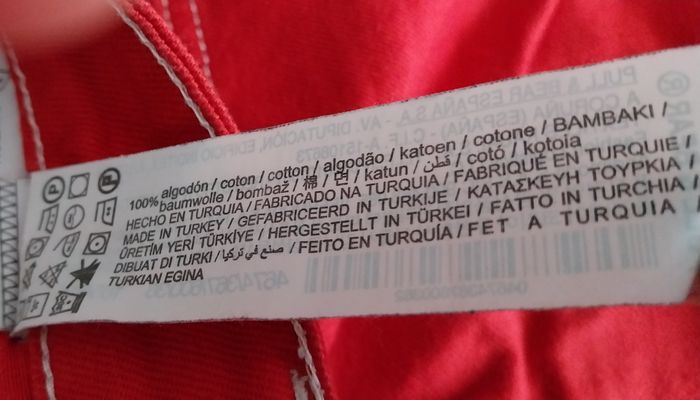 Pantalon large Pull&Bear - photo numéro 5