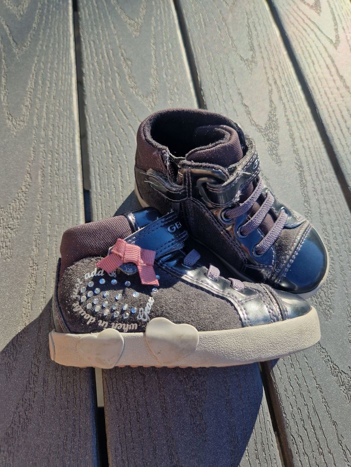 Bottines Geox 20 - photo numéro 2