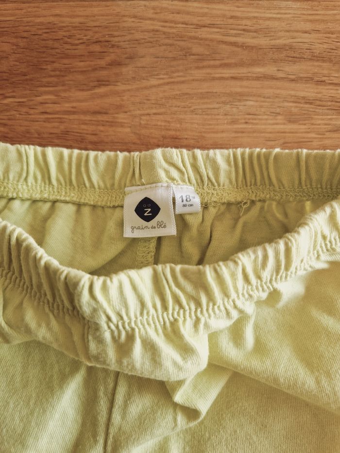 Short taille 18mois - photo numéro 2