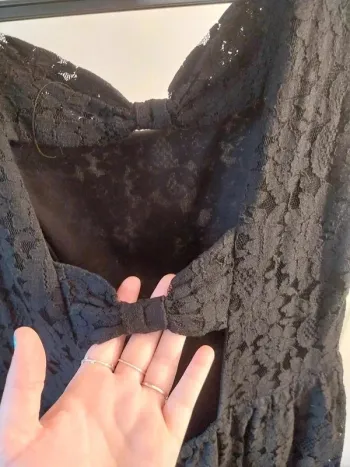Robe nœuds